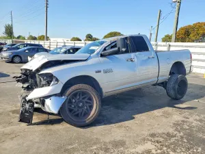 RAM 1500 5.7L 8 2018
