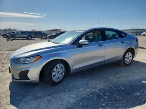 Ford Fusion 2.5L 4 2020
