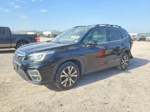 Subaru Forester 2.5L 4 2020