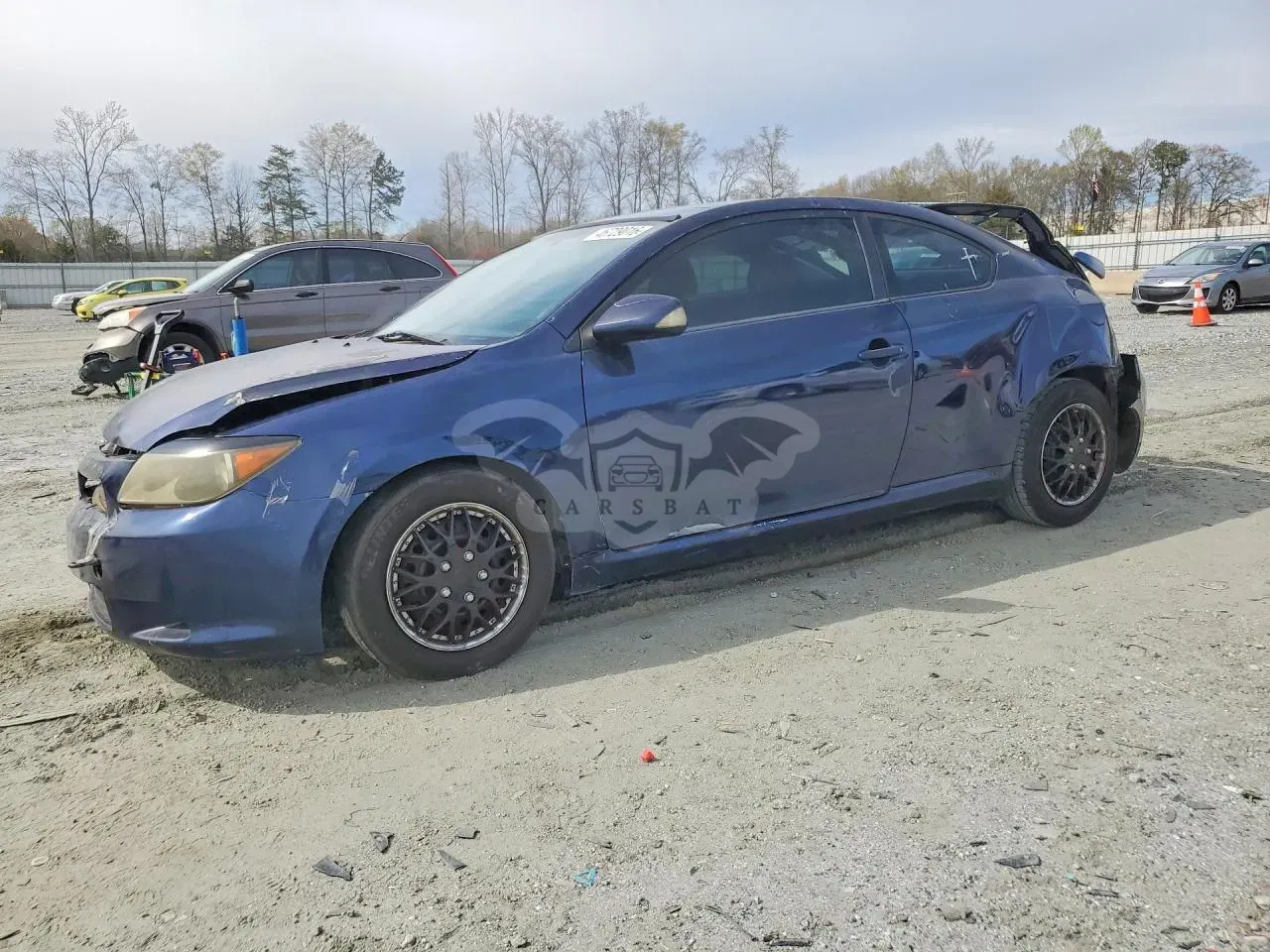 Scion tC 2.4L 4 2006