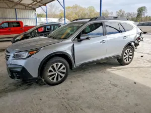 Subaru Outback 2.5L 4 2021
