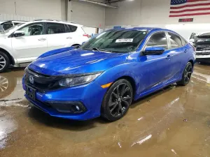 Honda Civic 2.0L 4 2020