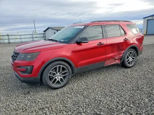 Ford Explorer 3.5L 6 2016