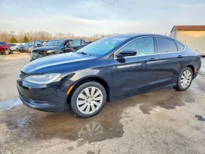 Chrysler 200 2.4L 4 2016