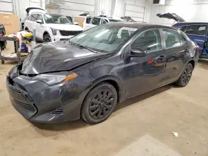 Toyota Corolla 1.8L 4 2017