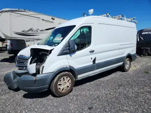 Ford Transit 3.2L 5 2015