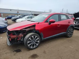 Mazda CX-3 2.0L 4 2019