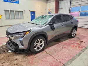 Chevrolet Trax 1.2L 3 2024