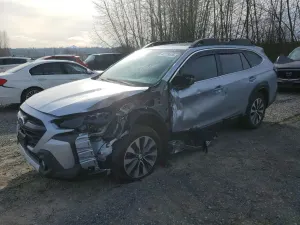 Subaru Outback 2.5L 4 2024