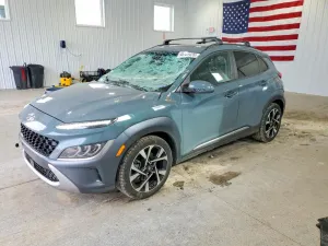 Hyundai Kona 1.6L 4 2022