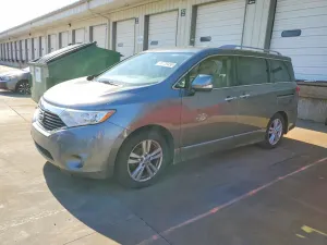 Nissan Quest 3.5L 6 2015