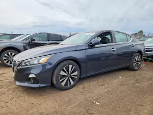 Nissan Altima 2.5L 4 2020