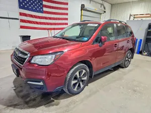 Subaru Forester 2.5L 4 2017