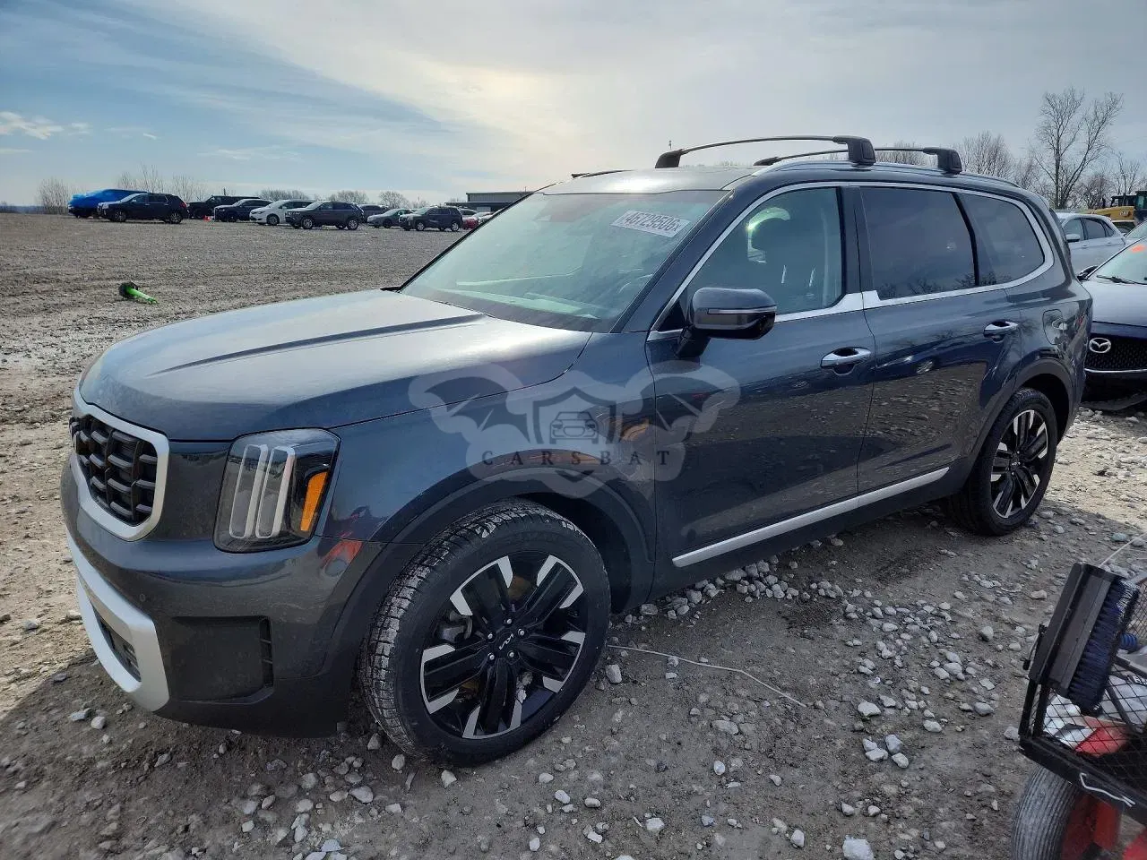 Kia Telluride 3.8L 6 2023