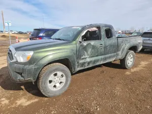 Toyota Tacoma 4.0L 6 2014