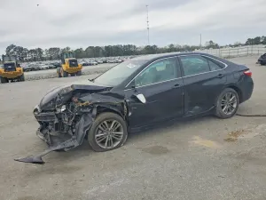 Toyota Camry 2.5L 4 2016