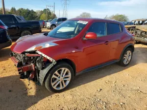 Nissan Juke 1.6L 4 2014