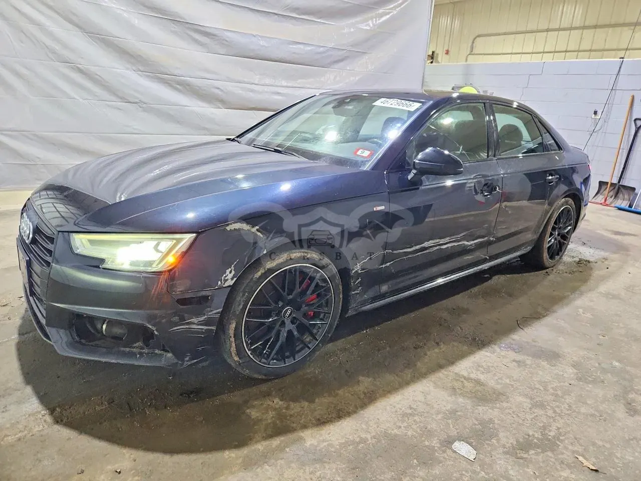 Audi A4 2.0L 4 2018