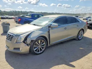 Cadillac XTS 3.6L 6 2014