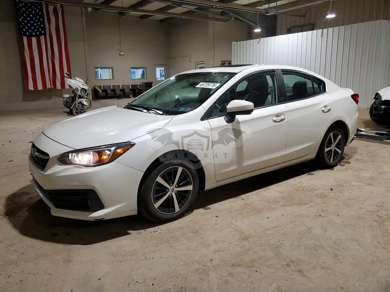 Subaru Impreza 2.0L 4 2020