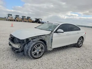 BMW 4 Series 3.0L 6 2016