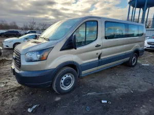 Ford Transit 3.7L 6 2015