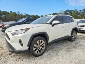 Toyota Rav4 2.5L 4 2021