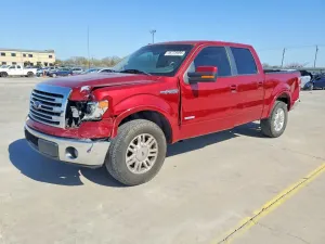 Ford F-150 3.5L 6 2014