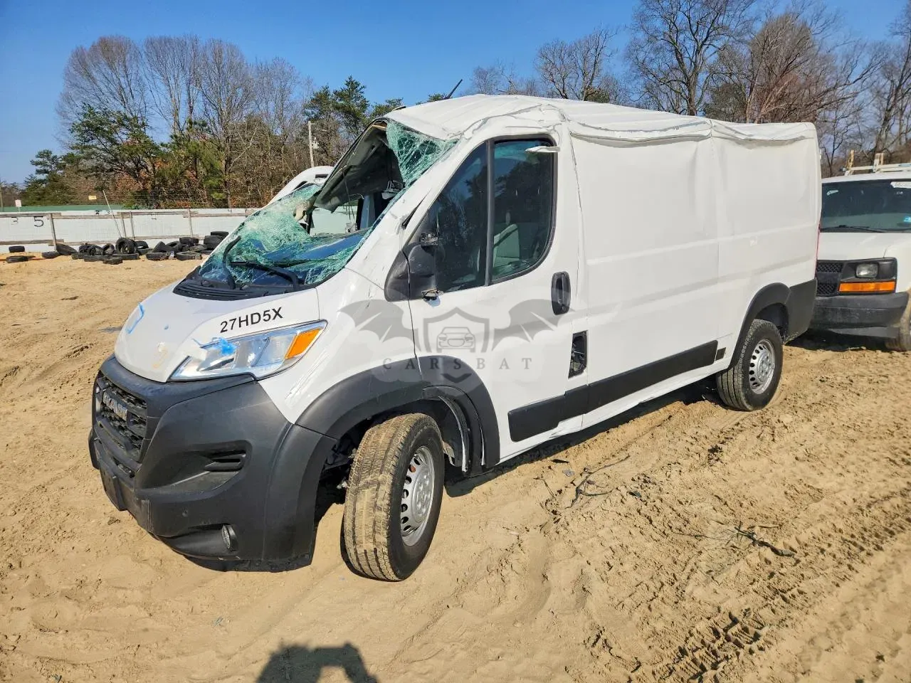 RAM ProMaster 3.6L 6 2024