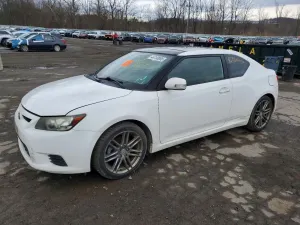 Scion tC 2.5L 4 2012