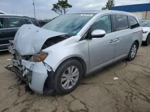 Honda Odyssey 3.5L 6 2015