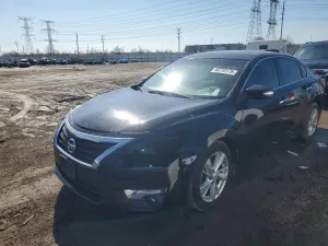 Nissan Altima 2.5L 4 2013