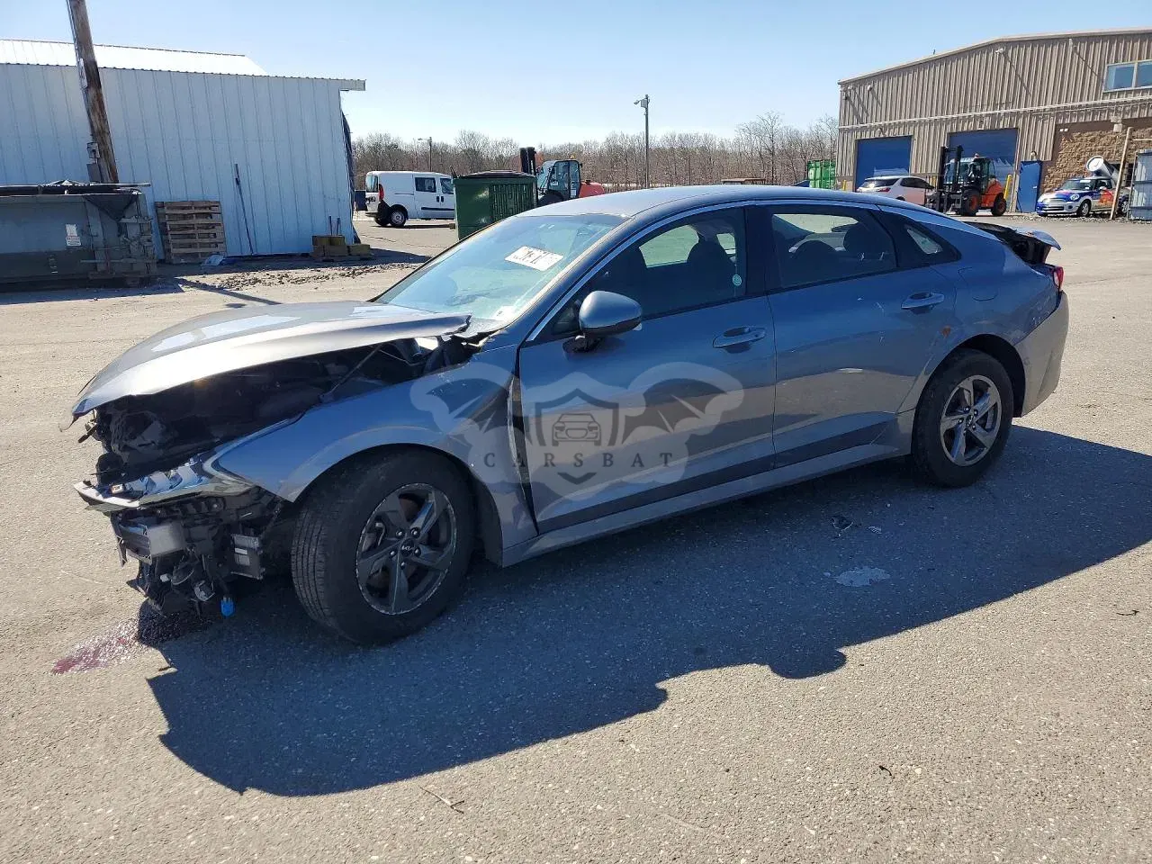 Kia K5 1.6L 4 2023