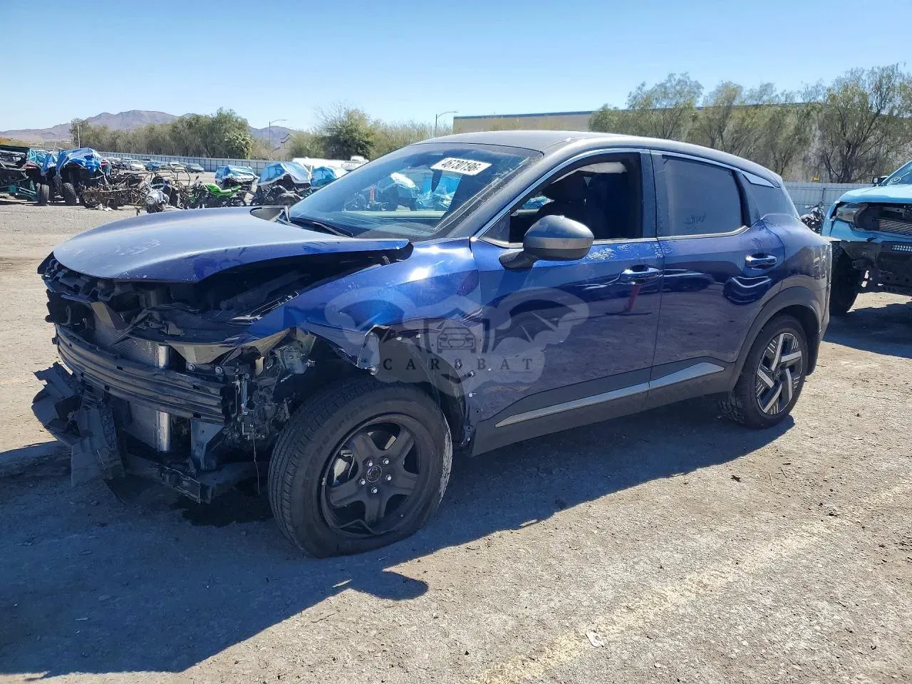 Nissan Kicks 2.0L 4 2025