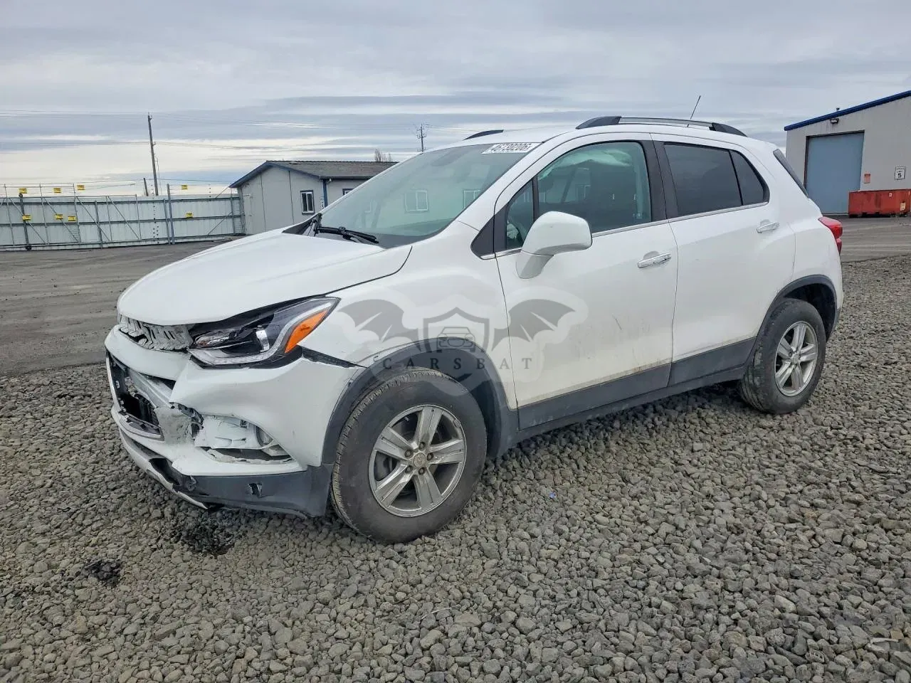 Chevrolet Trax 1.4L 4 2019