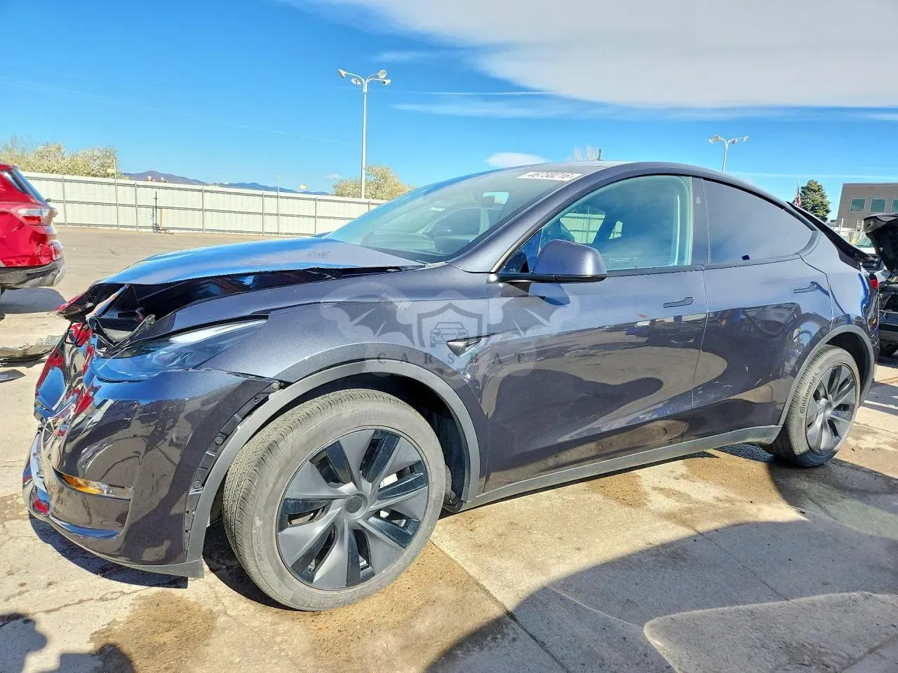 Tesla Model Y 2025