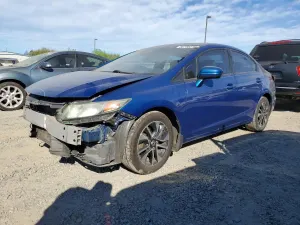 Honda Civic 1.8L 4 2015