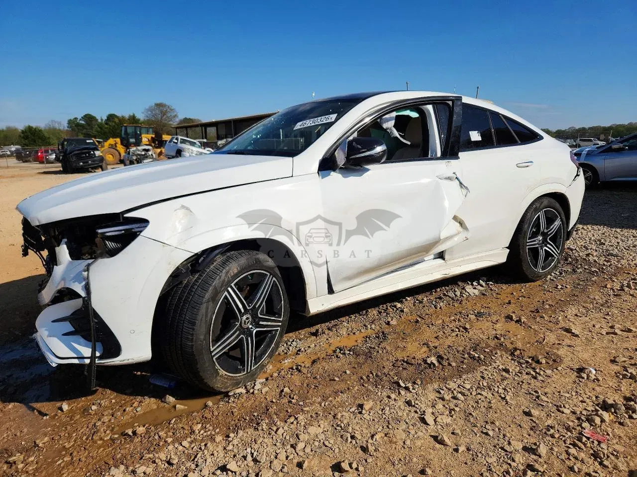 Mercedes-Benz GLE 3.0L 6 2025