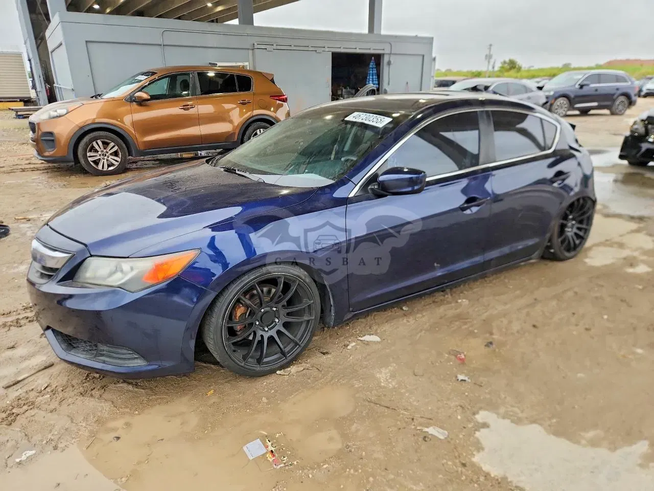 Acura ILX 2.0L 4 2013