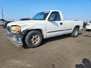 GMC Sierra 4.8L 8 2000