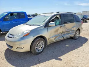 Toyota Sienna 3.5L 6 2008