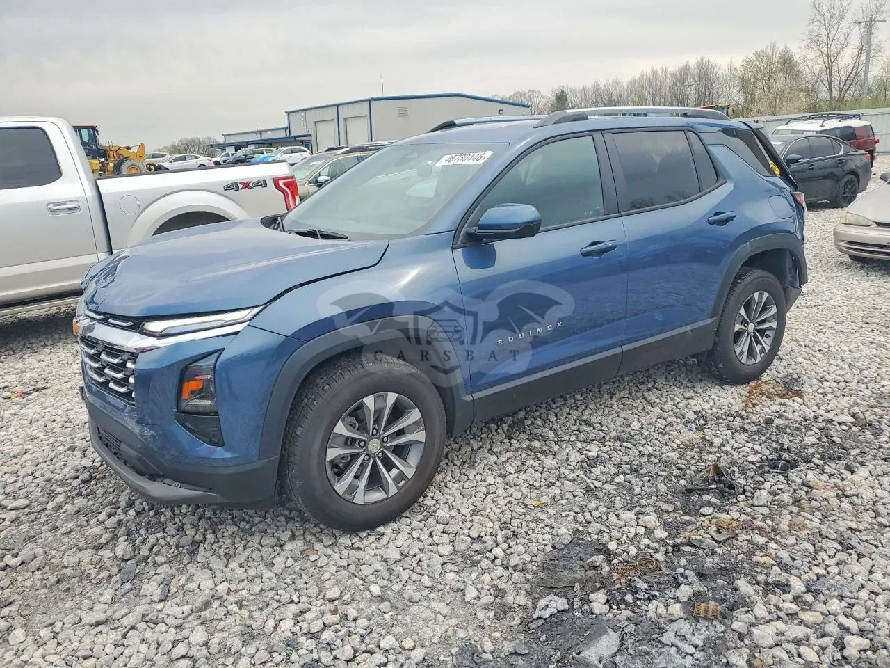 Chevrolet Equinox 1.5L 4 2025