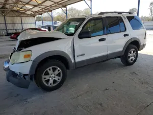 Ford Explorer 4.0L 6 2006