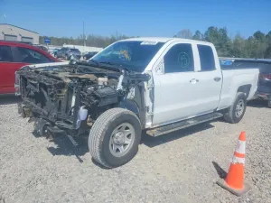 Chevrolet Silverado 1500 5.3L 8 2018