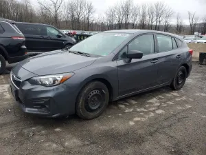 Subaru Impreza 2.0L 4 2019
