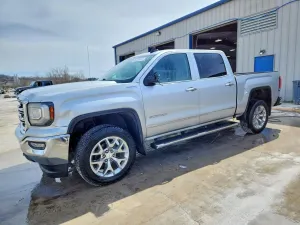 GMC Sierra 5.3L 8 2018