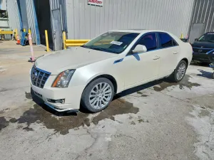 Cadillac CTS 3.6L 6 2013