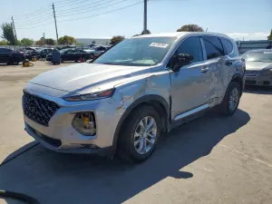 Hyundai Santa Fe 2.4L 4 2020