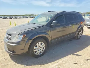 Dodge Journey 2.4L 4 2018