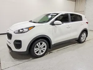Kia Sportage 2.4L 4 2017